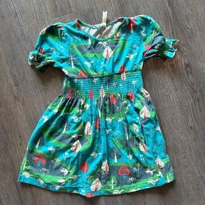 Matilda Jane girls dress